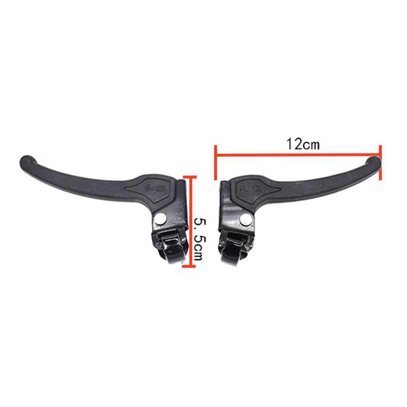 Велосипедный тормозной рычаг запчасти для ручек горного велосипеда тормоз V