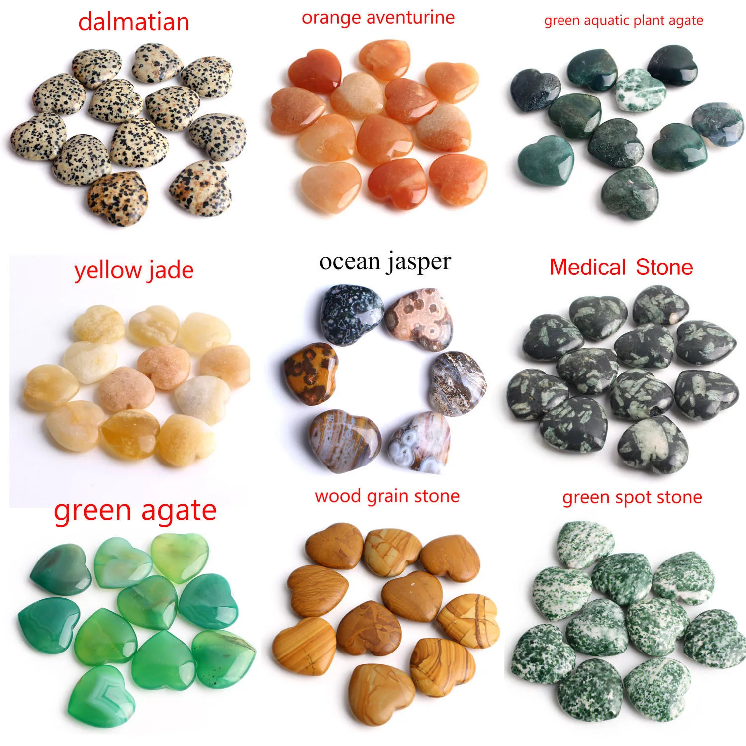 1 шт. подвеска в форме сердца из натурального хрусталя тигровый глаз камень