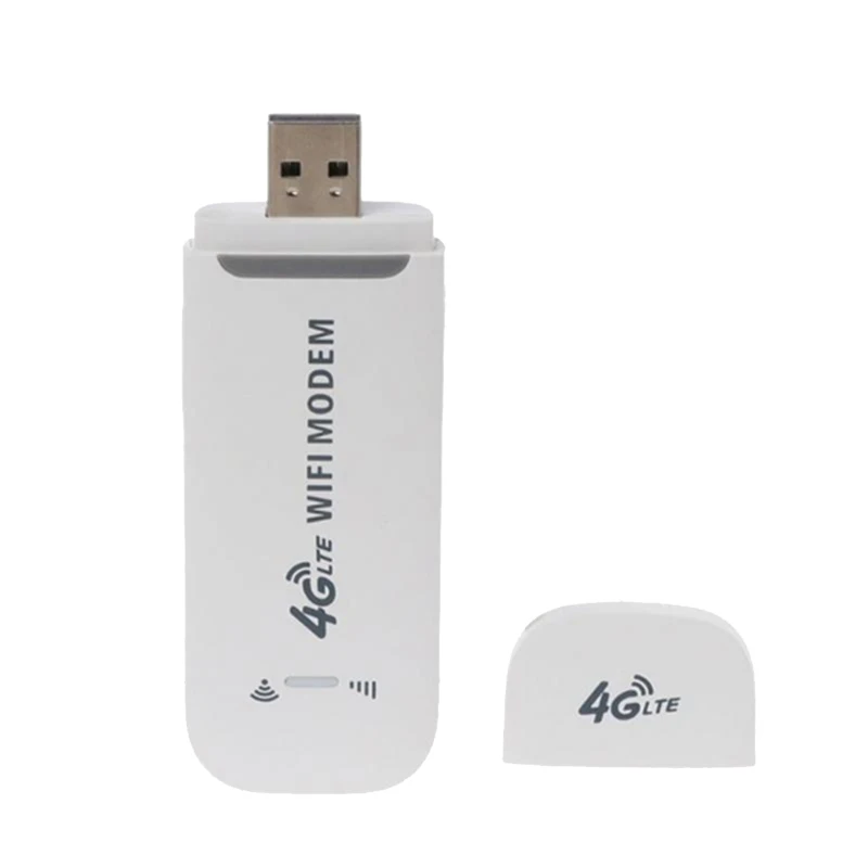 4G LTE USB Wifi модем 3G ключ автомобильный роутер Lte сетевой адаптер с слотом для