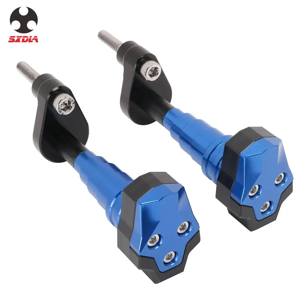 

Рама мотоцикла слайдер корпус работа обтекатель Краш Pad защита от падения для YAMAHA YZFR15 YZF-R15 YZF R15 V3 2017 2018 2019 2020