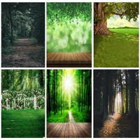 natural scenery photography background meadow forest landscape travel photo backdrops studio props 21514 af 35