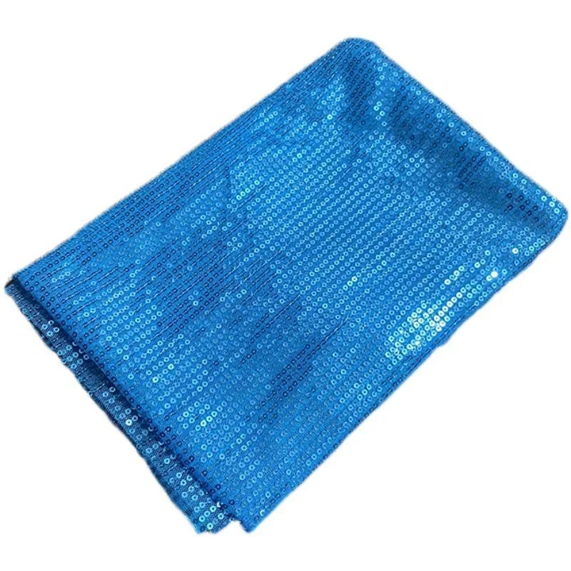 

Net Yarn Sequins Cloth Fashion Clothing Fabric Dress Dress Decoration Plain Diy Handmade Clothes Yard Designer