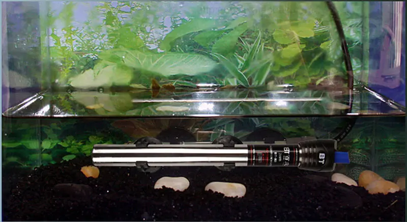 

Adjustable Aquarium Heater Automatic Reptiles Amphibians Aquarium Water Heater Fish Tank Temperature Thermostat Heater 100W 500W