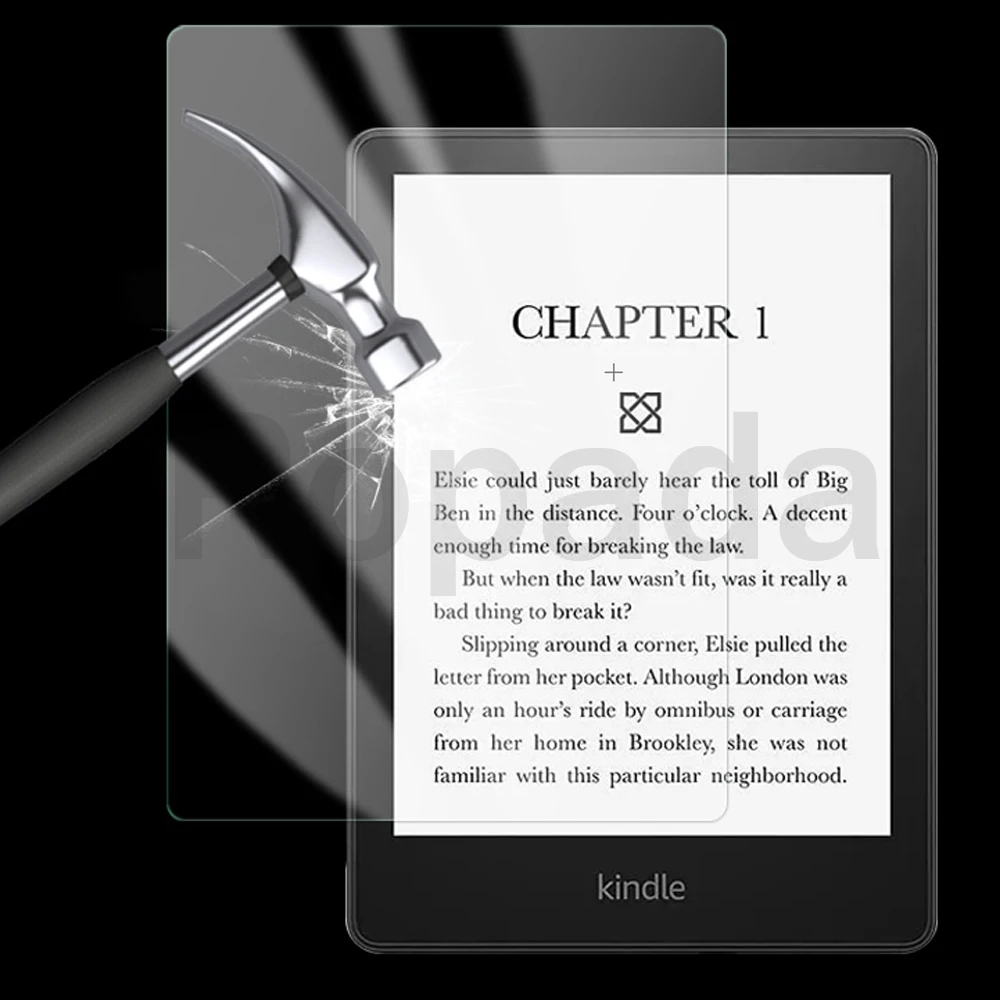 2 шт. защитная пленка для экрана Kindle paperwhite 2021 11th 6 8 ''Kindle 3 4 5 2018 2019 2020 поколение |