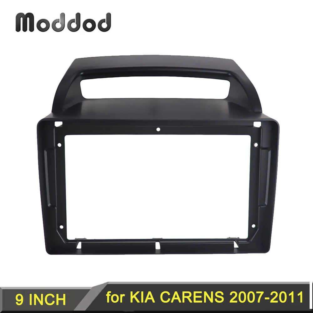 

9 INCH Radio Frame for KIA Carnival (VQ) 2006-2016 Stereo GPS DVD Player Panel Dash Surround Refit Install Trim Kit Audio Fascia