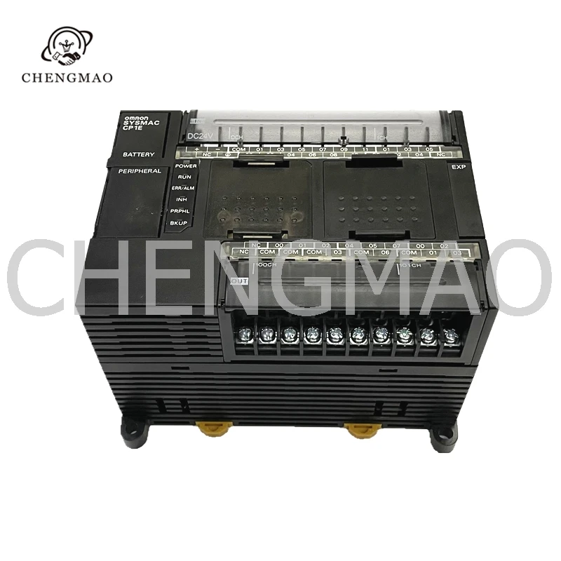 

CP1E-N14DR-D CP1E-N14DT-D CP1E-N14DT1-D New And Original Omron PLC Sysmac CPU Module CP1L CP1E CP1H CP1W CS1W