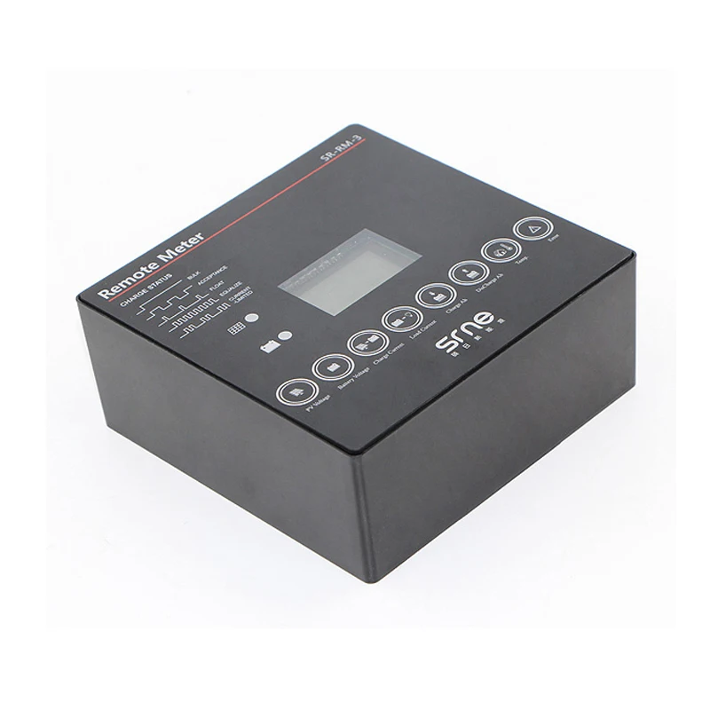 Solar System Controller Energy Component Touch Screen RM-3 With LCD Remote Control | Обустройство дома