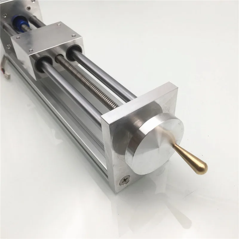 Направляющая по оси Z CNC 270 мм для маршрутизатора с ЧПУ комплект линейного