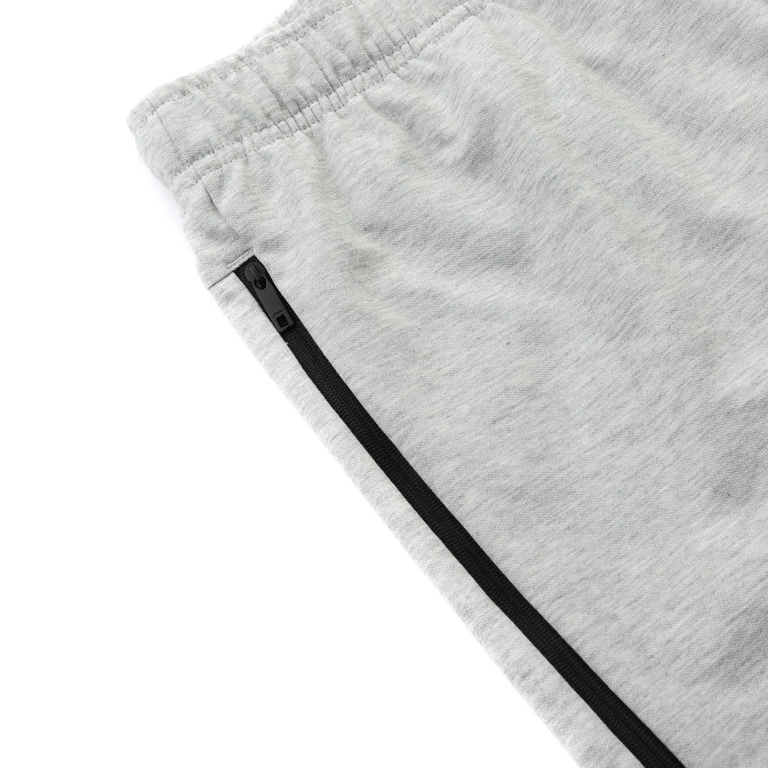 

Li-Ning Men Training Series Sweat Pants 68.5%Cotton 31.5%Polyester Regular Fit LiNing Classic Sports Bottoms AKSR115