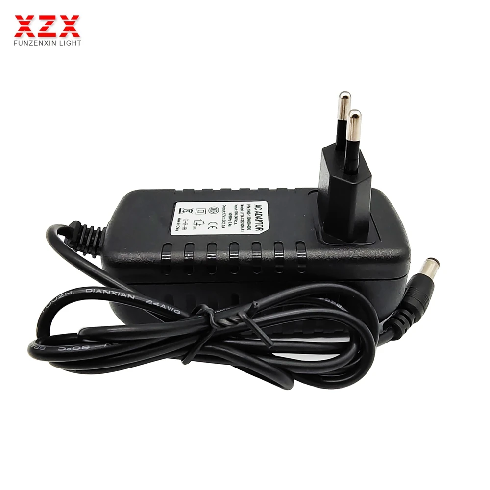 Высокое качество 5V Led Питание 1/2/3/6/8A светодиодный трансформатор для DC5V WS2801 WS2812B