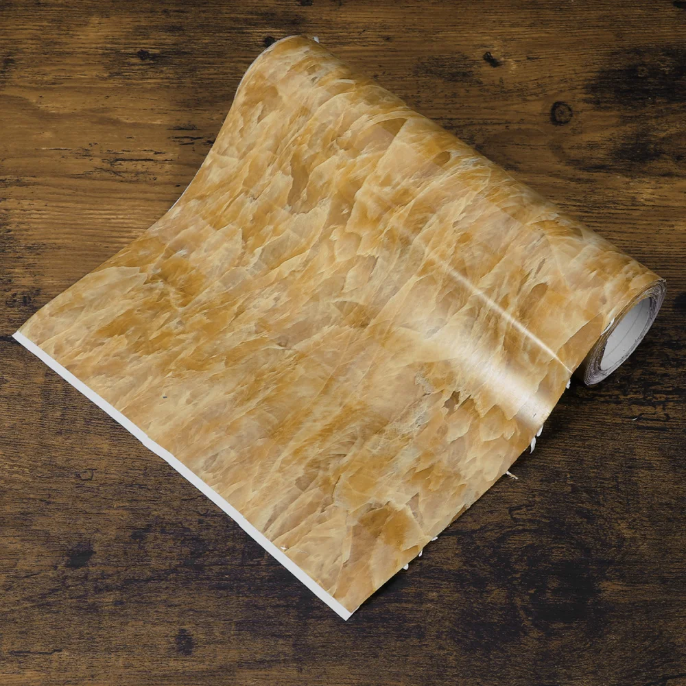 

5m 3D Embossment Waistline Wall Sticker Self Adhesive Wall Mural Decals for Living Room Bedroom Office (DSL509)