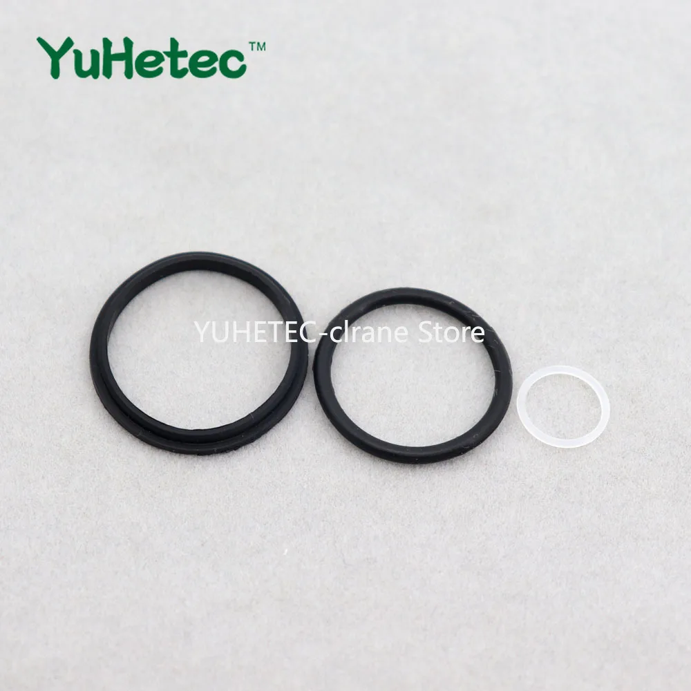 

5sets YUHETEC Silicone Sealing Ring Accessories Bag for Stick V9 Max