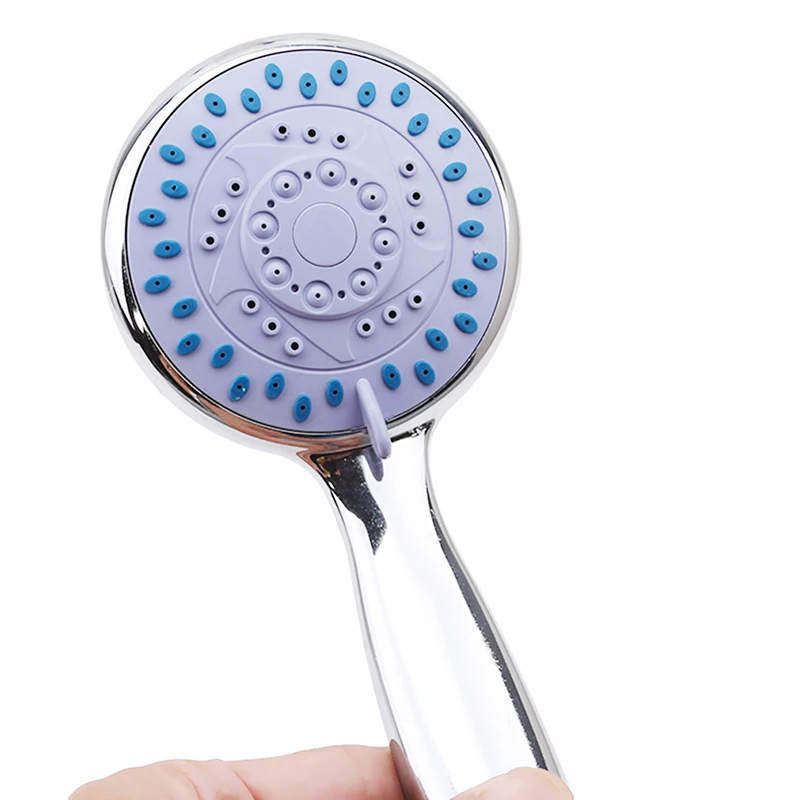 Plactis ручной для экономии воды душевая головка ванной комнаты супер Заряженная ABS