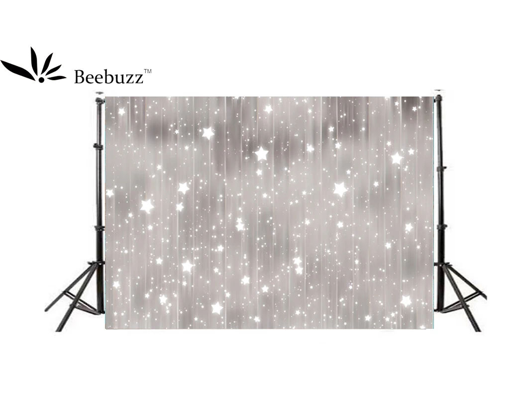 Beebuzz фон для фотосъемки с серебристыми переливами украшает фон|Фон фотосъёмки| |