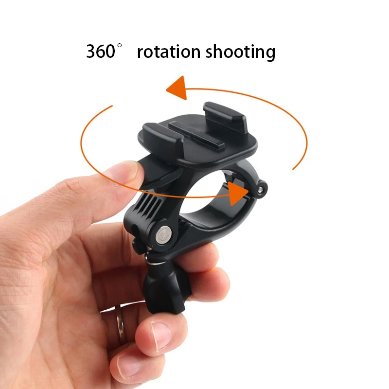 Bicycle Handlebar Mount Bike Seatpost Pole Adapter for Gopro Hero 9 8 7 6 5 Action Camera Accessory | Repair Tools