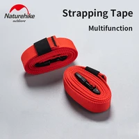 naturehike travel strapping cycle connection buckle lengthen multi function outdoor strap storage backpack camping equipment