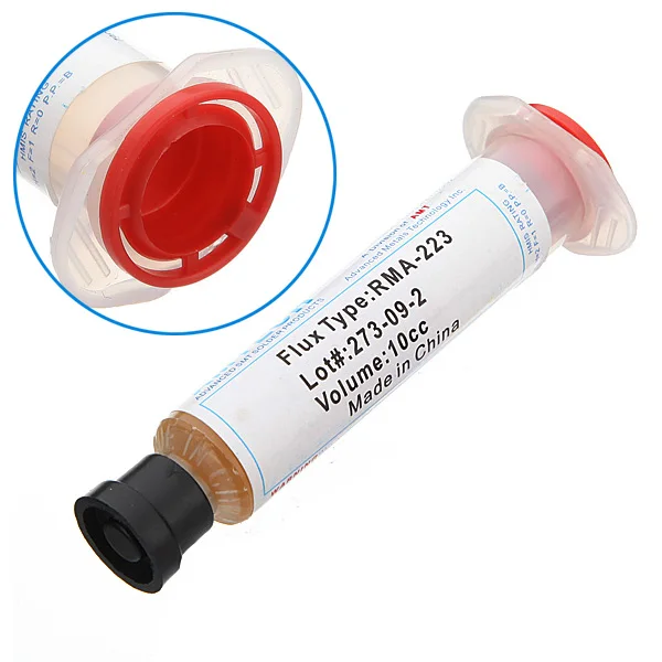

10cc Repair Tool Solder PCB SMD Solder Paste Flux Grease
