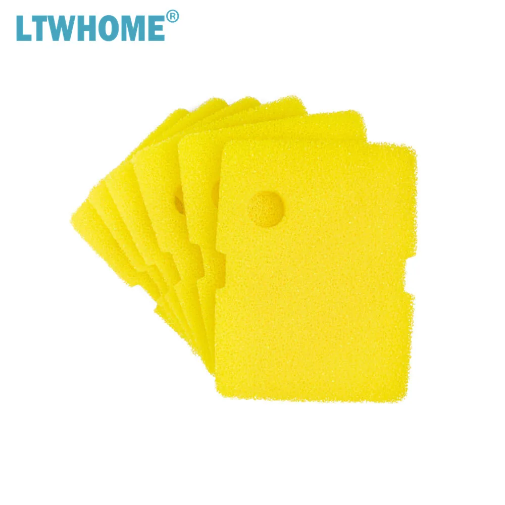 LTWHOME Compatible Bio Sponge Replacement for Cascade 1200 /