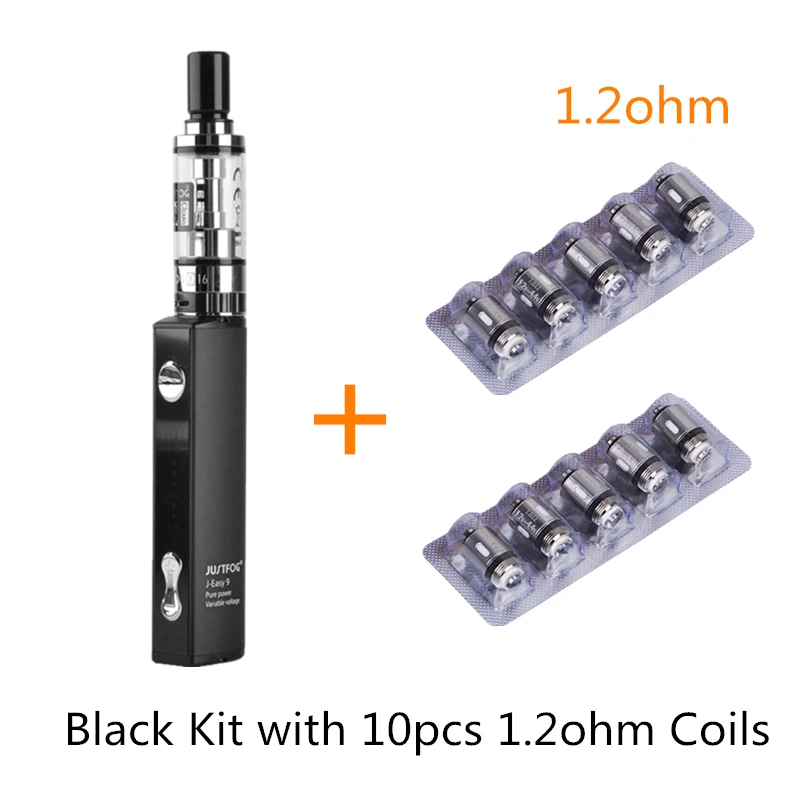 Vape комплект JUSTFOG Q16 стартовый комплект 900 мАч батарея 2 мл бак распылитель подходит 1,2 Ом 1,6 Ом катушки электронная сигарета комплект VS P16A комплект - Цвет: Package G