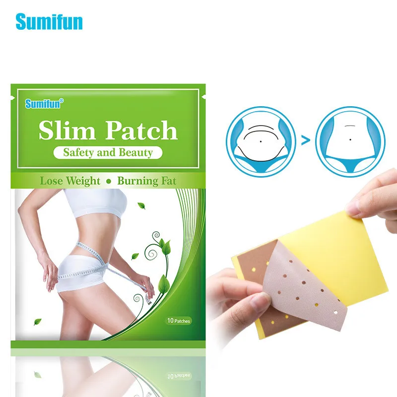 10 шт./пакет массажер для похудения целлюлит снижение веса Сжигание жира тонкий