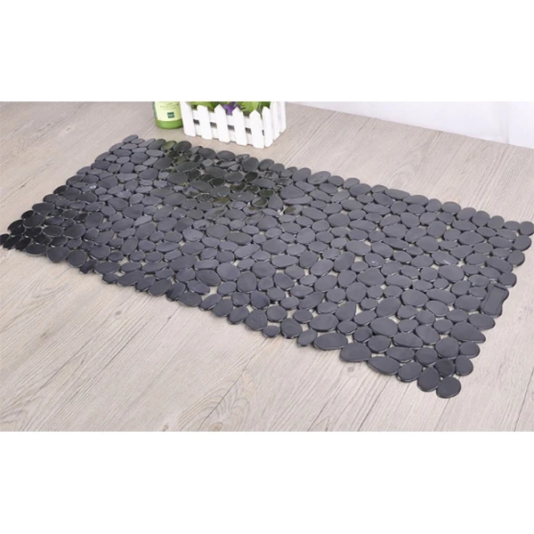 70X36cm Противоскользящий коврик для ванной комнаты квадратный Массажная подушка