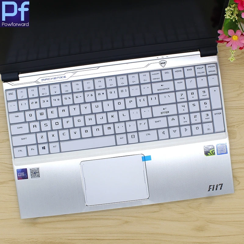 Защитный чехол для клавиатуры Mechrevo X9Ti Z2 G R x8ti plus Machenike F117 B1 B2 B3 B6 BB3 ноутбука и с