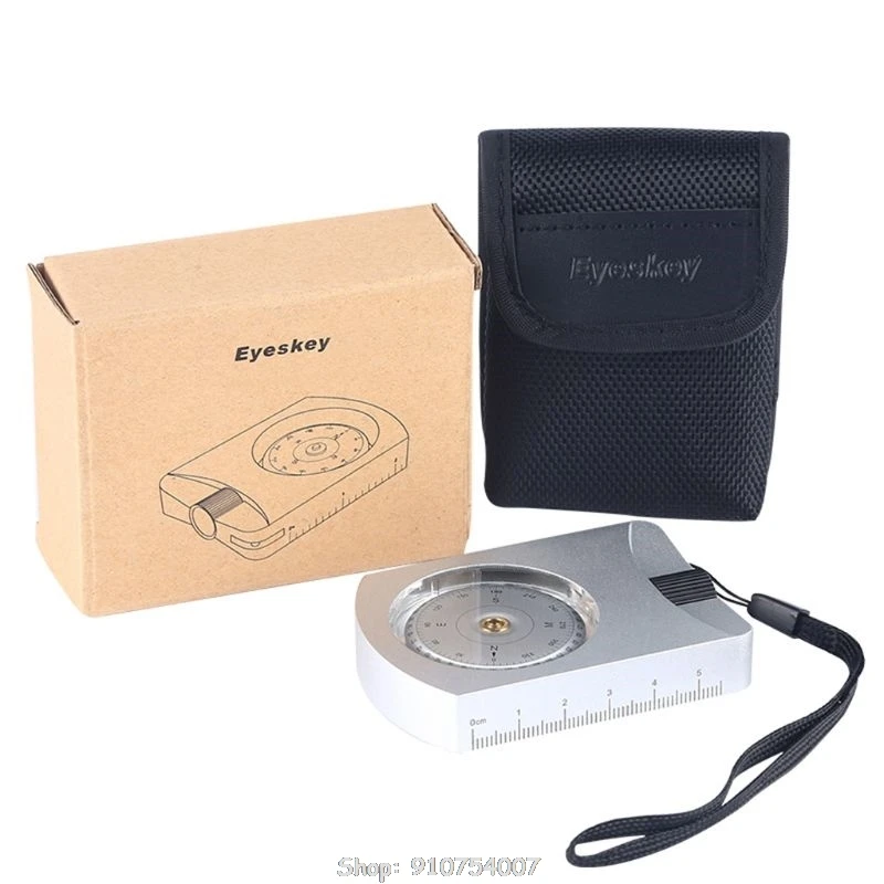 

OP005 Professional Geological Handheld Compass Lightweight Outdoor Survival for Measuring N10 20 Dropship