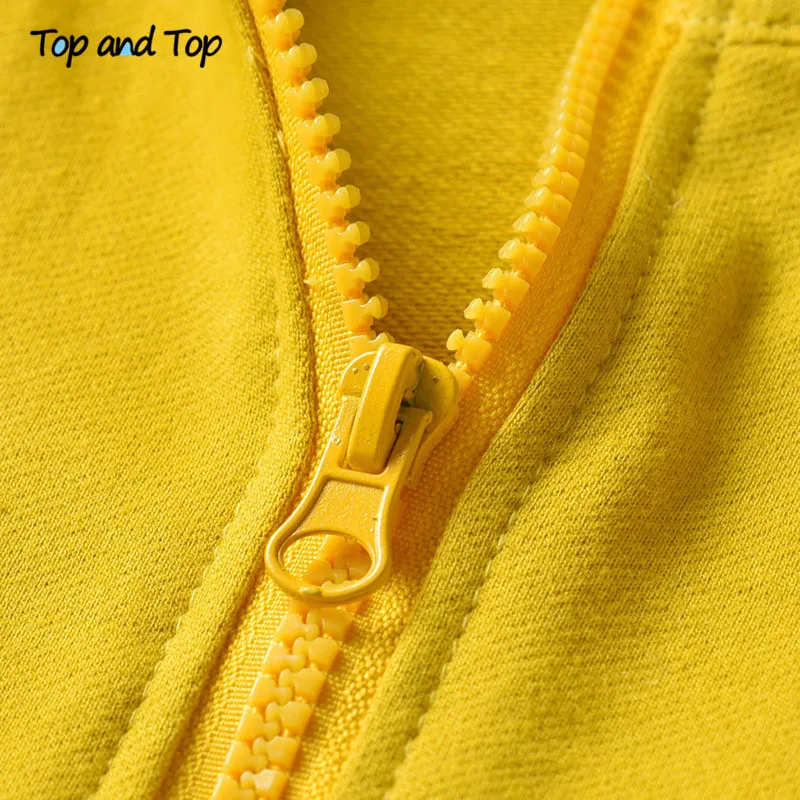 Топ и Модный хлопковый унисекс Детский Повседневный комплект одежды свитшот на