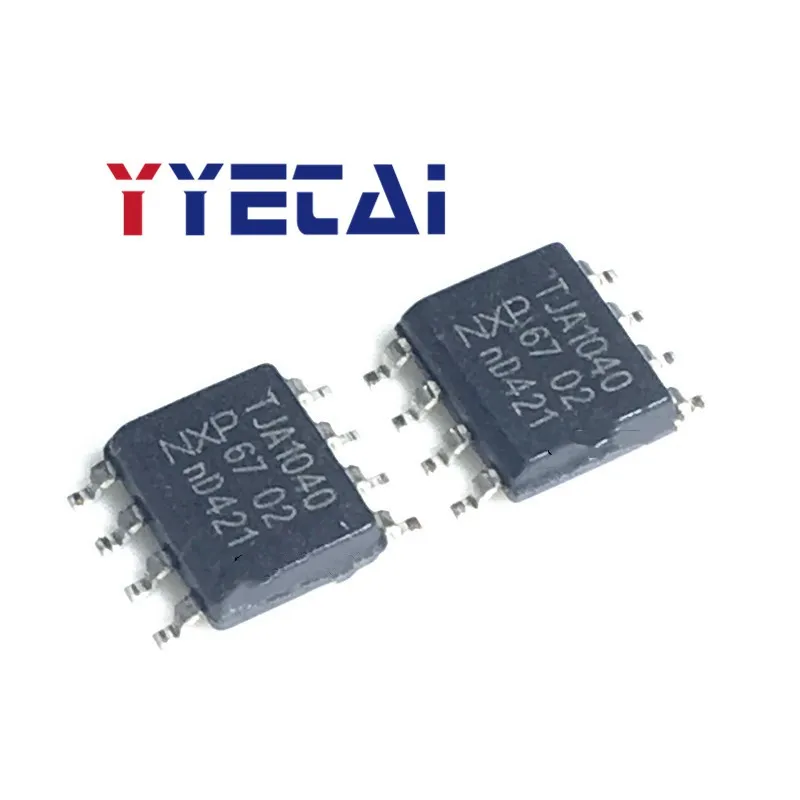 5 шт. новая оригинальная деталь TJA1040 TJA1040T фотопатч SOP8 A1040/C | Электронные компоненты