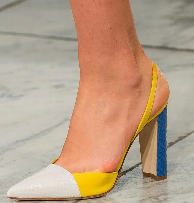 Женские сандалии гладиаторы смешанных цветов со змеиным узором летние женские