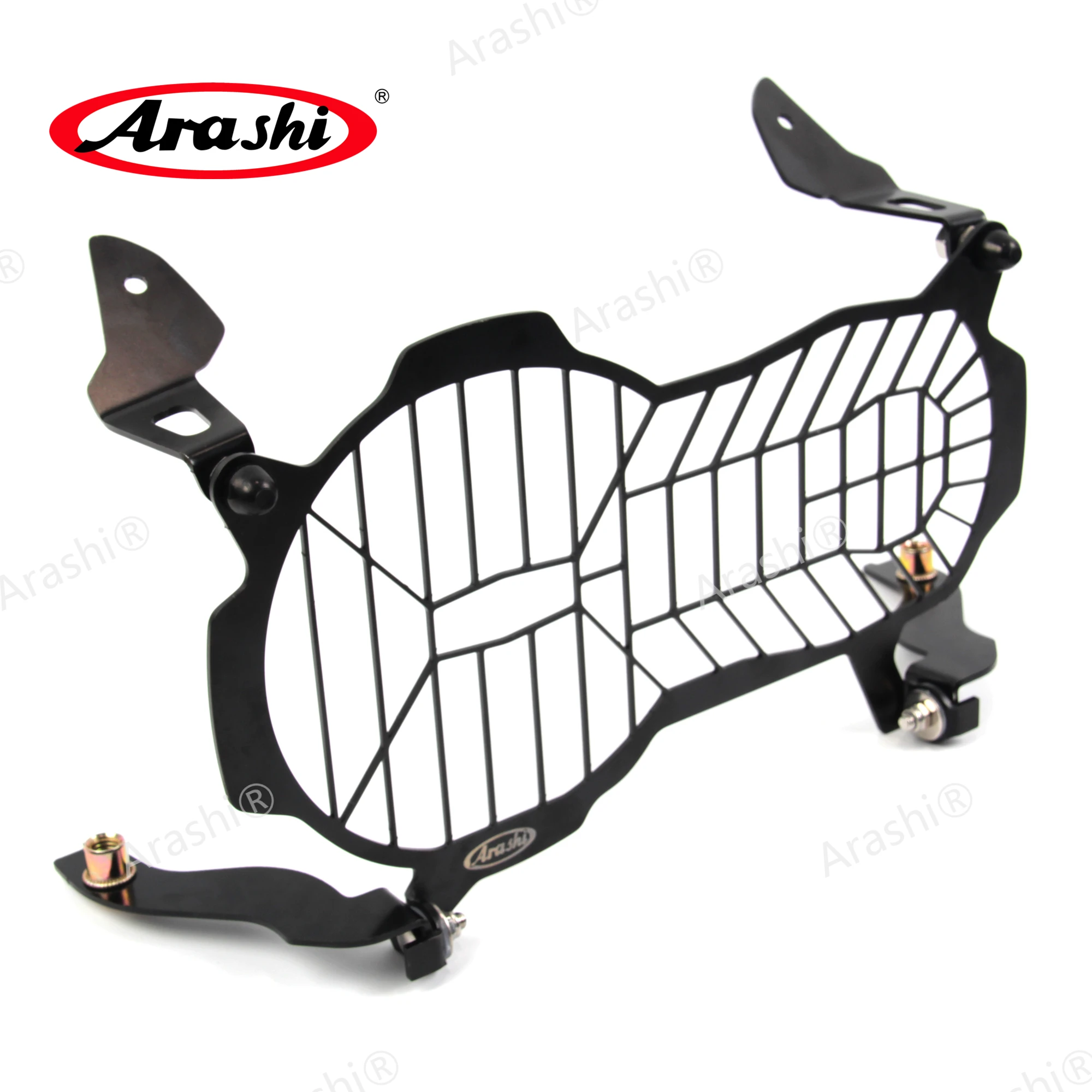 For BMW R1200GS R 1200 GS GSA R1250GS Motorcycle Accessories Headlight Protector Grille Guard Cover Light Motor Parts For BMW R1200GS R 1200 GS GSA R1250GS Motorcycle Accessories Headlight Protector Grille Guard Cover Light Motor Parts