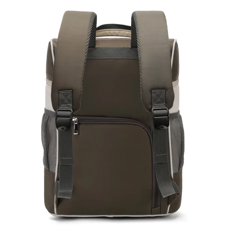

2021 Fashion Mommy Bags Multifunctional Large Capacity Mother and Baby Bags Shoulder Diaper Outing Backpack Baby Bag