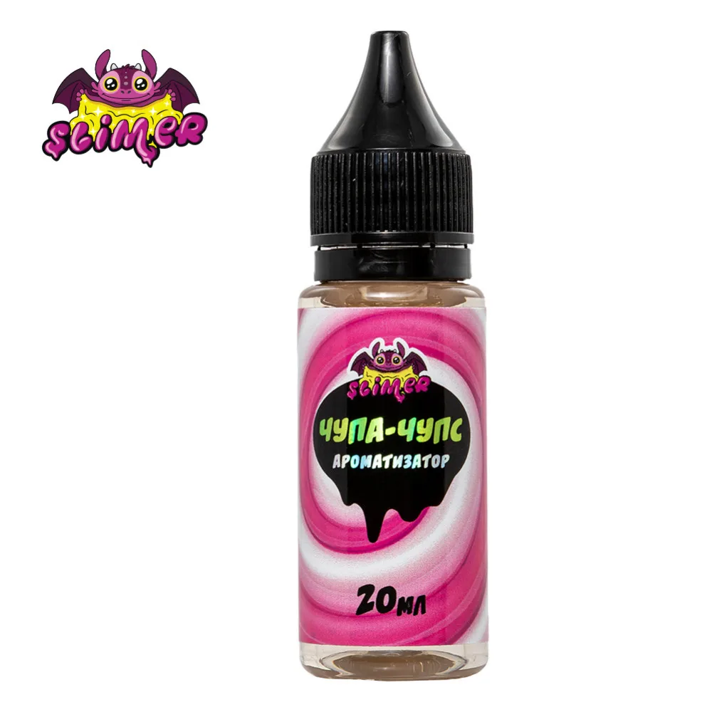 Наполнение для слайма ТМ Slimer SSS30-47 ароматизатор &quotЧупа-чупс&quot | Игрушки и хобби