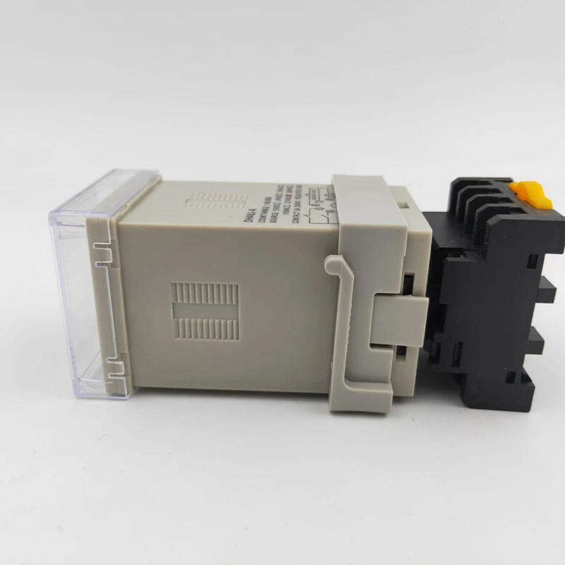 DH48J 11 A 11PIN цифровой счетчик реле времени дисплей AC/DC 50/60 Гц подсчет|counter relay|digital counter