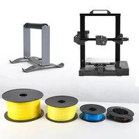 3d printer filament spool frame holder anti skid material supplies fixed stand mount rack printer accessories new