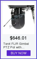 Таро TL5D001 503 3 оси стабилизация Gimbal интеграции дизайн для Мультикоптер с видом от первого лица 5D Mark III DSLR Камера