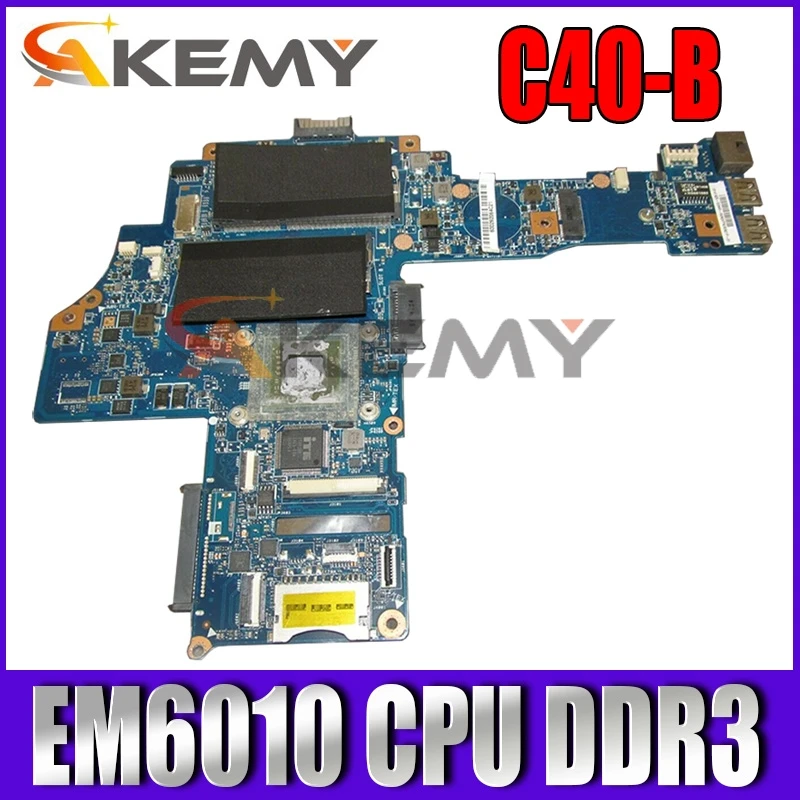 AKEMY  Toshiba Satellite C40-B H000078250    EM6010  DDR3 