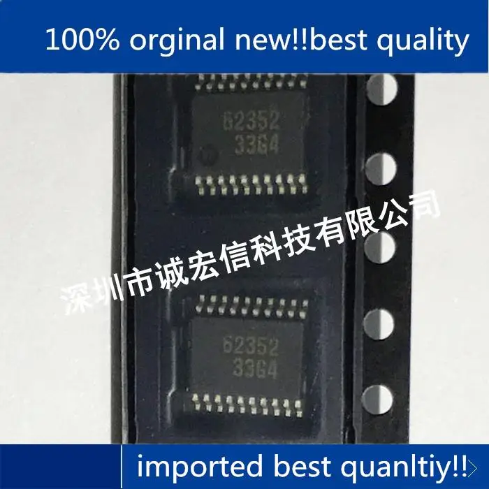 

10pcs 100% orginal new in stock M62352GP 62352 TSSOP-20