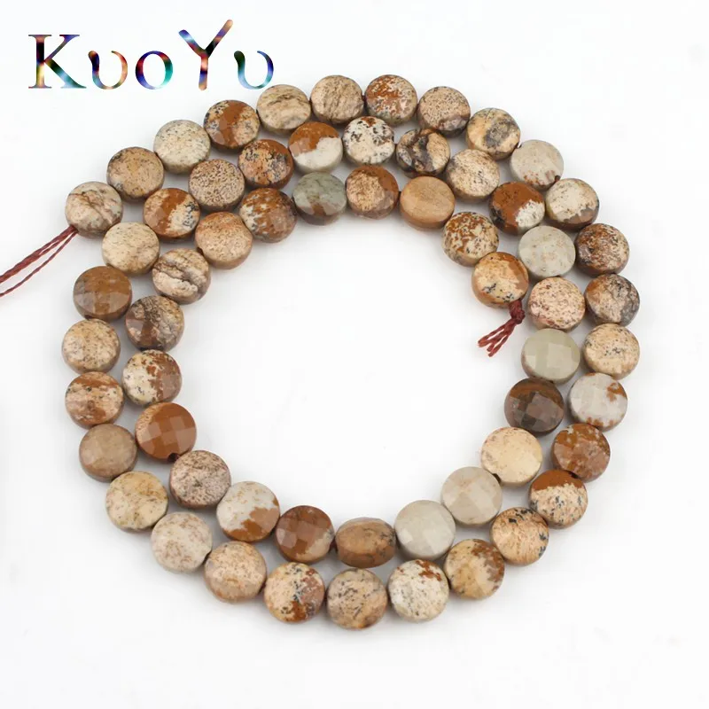 6x6 мм натуральный драгоценный камень граненый нефрит Jaspers бирюзовый плоские