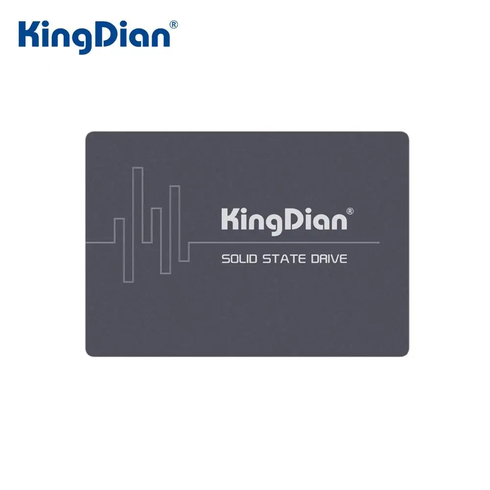 Твердотельный накопитель KingDian SSD SATA3 2 5 дюйма 60 Гб 120 ГБ 240 480 жесткий диск HD HDD|ssd