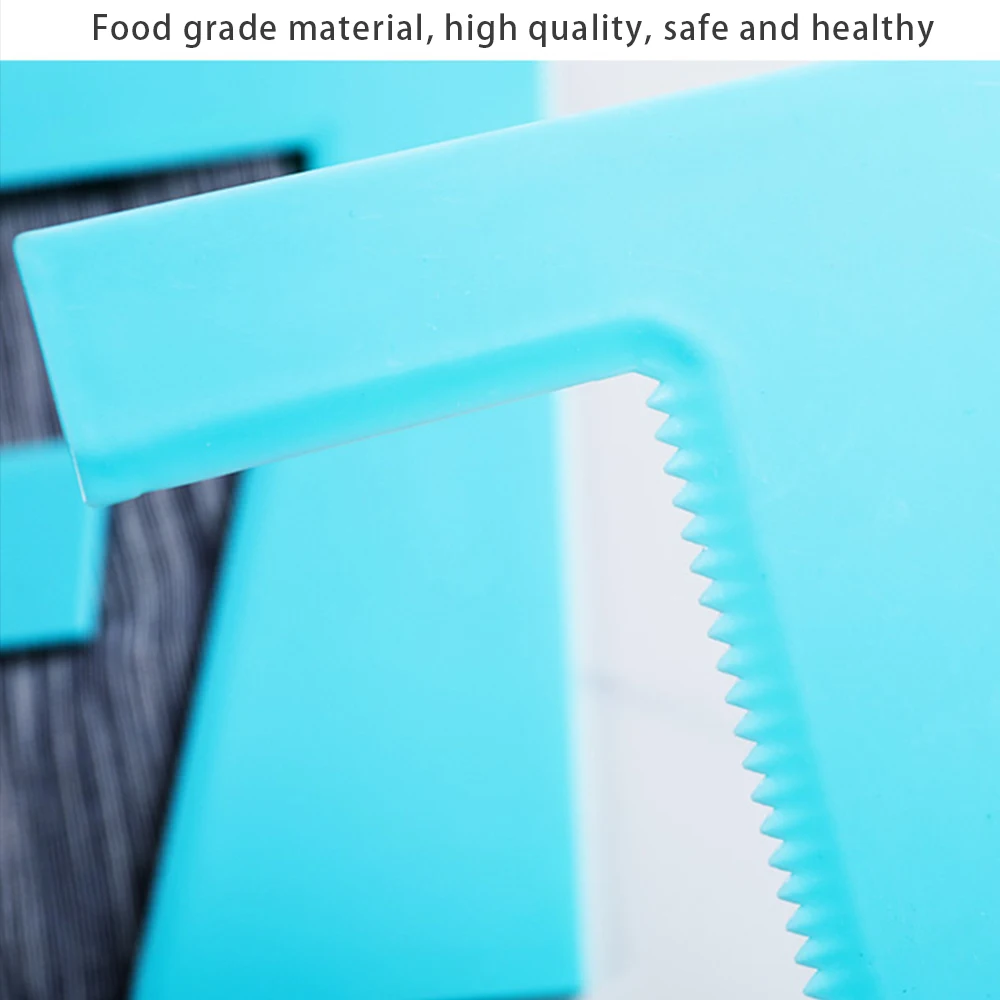 Скребок для более гладкой выпечки 1 шт. Новый шпатель украшения торта