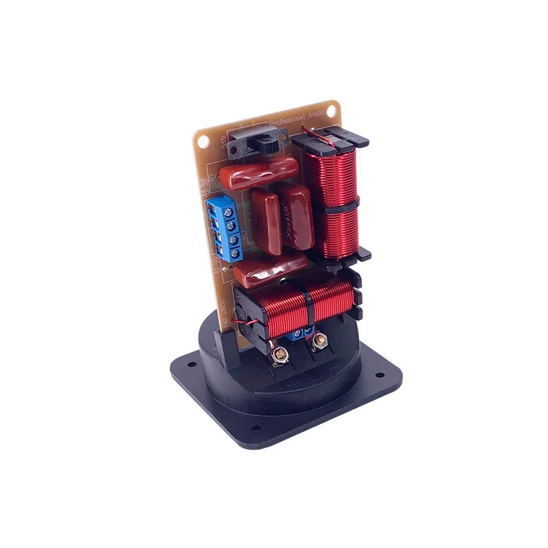 AIYIMA 100 Вт 2-полосный аудио динамик делитель частоты высокие басы громкий фильтр