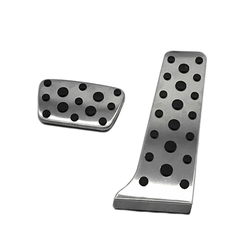 Новая Модифицированная противоскользящая педаль акселератора для Toyota RAV4 2019 2020