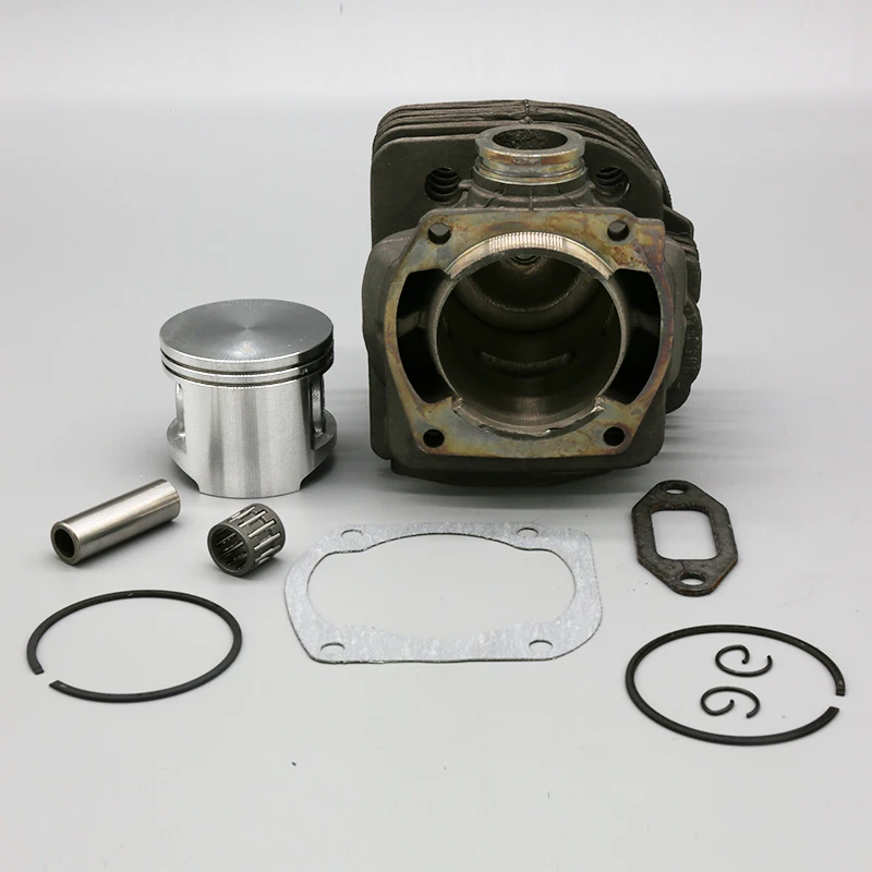 50 мм и больше 52 Поршень Подходит для HUSQVARNA 371 372 372X 365 X-TORQ сада бензина бензопила