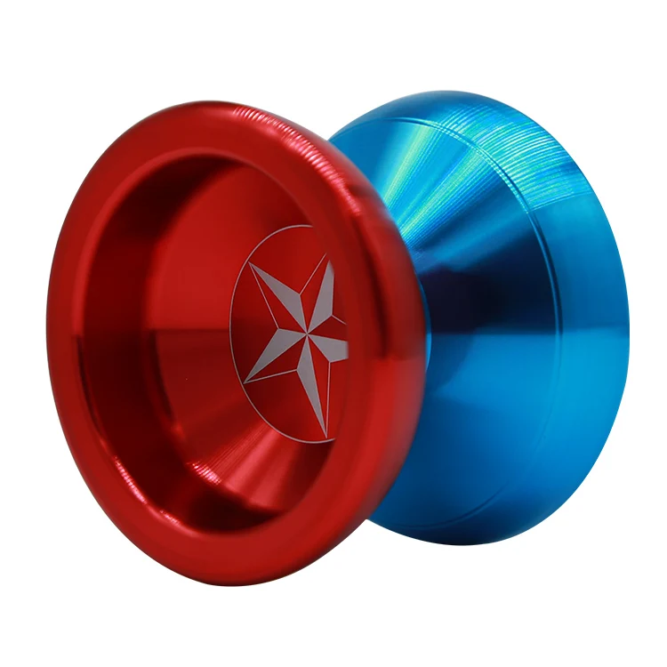 Новое поступление SOS yoyoквартиры YOYO металлический Профессиональный Йо-Йо 1A 3A 5A