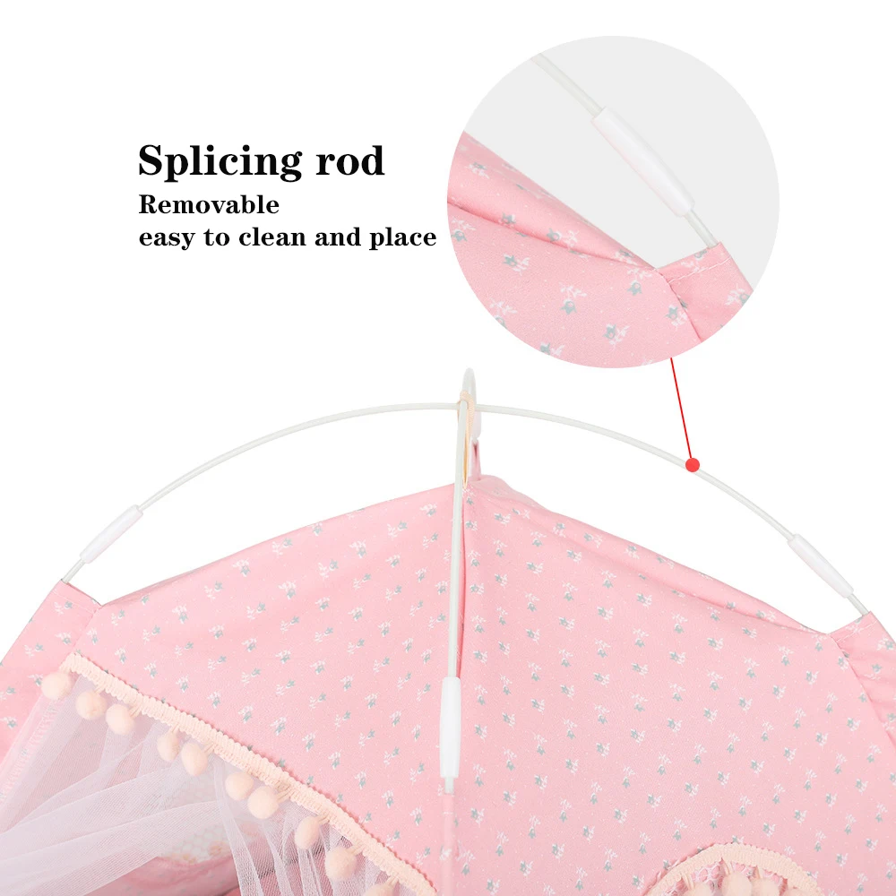 Крутая и дышащая подстилка для собак новая кошек на все сезоны Универсальная