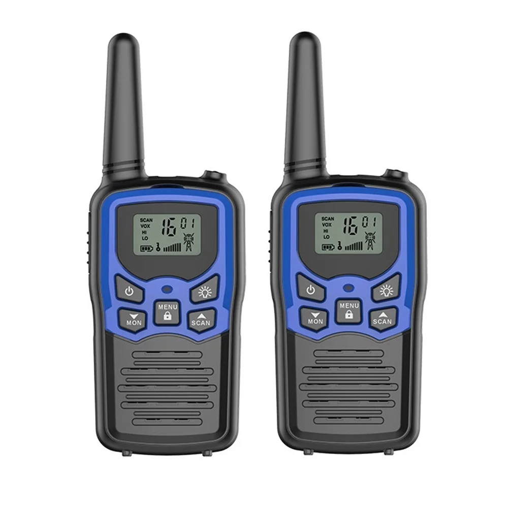 2022.NEW Outdoor Sports Walkie Talkies Long Range 2-Way Radios Up to 5 Miles Range in Open Field 8/22 Channel FRS/PMR/GMRS