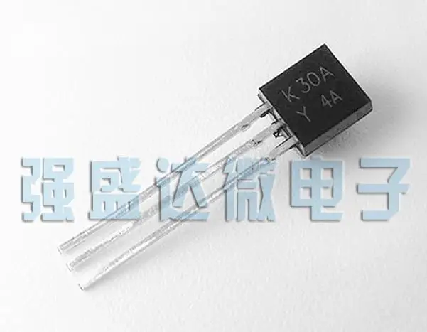 

New original 100pcs/lot 2SK30ATM-Y 2SK30ATM K30A TO-92