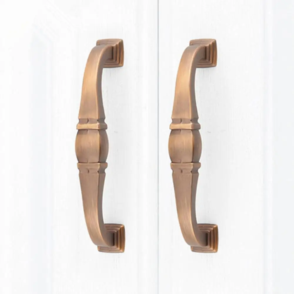 Европейские антикварные ящик ручка двери китайская в винтажном стиле с