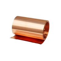 brass copper metal sheet foil plate sheets crafts repair tape solder t2 1m copper strip 0 5mm thickness